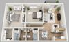 2 Bedroom 2 Bath